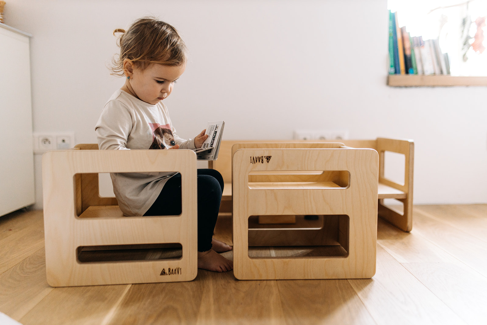 Samostatnost | Význam | Popis | Montessori slovník - BaaVi