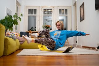 Víte, že… 💪břišní svaly nejsou jen ty pověstné “buchtičky”, které tak všichni chceme mít? 💪pevný střed těla (core) je...