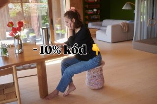 Tak jo, máme pro vás slevu 10% na Stapelstein Dynamic pod kodem “ZDRAVESEZENI10” 🤗 Ale POZOR: jen do svátečního pondělí,...