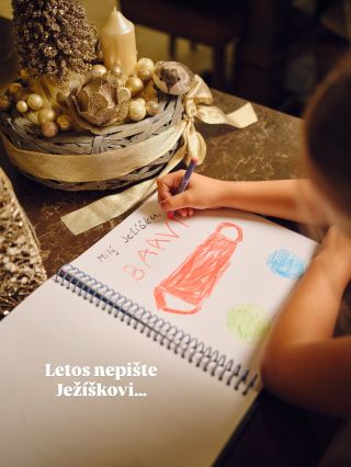 Nic proti Ježíškovi, je malý a šikovný (když ho nezaměňujeme se Santa Clausem, že🎅🏼🤦‍♀️), ale podle mě, daleko lepší, než...